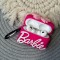 کاور ایرپاد باربی به همراه آویز Barbie ا Airpod cover 1-2-3-pro-pro2