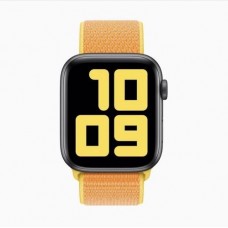 بند اپل واچ زرد apple watch sport loop band 38-40-42-44mm
