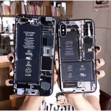 قاب دل و رودهgut case apple iphone 6-6s-7p-8p-xsmax