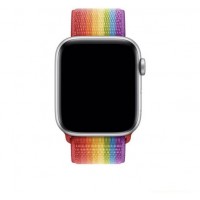 بند اپل واچ رنگین کمان apple watch sport loop band 38-40-42-44mm
