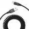 کابل شارژ راک فنریRock conformator charge cable