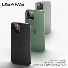 قاب USAMS ultra thin original apple iphone‌ 12promax