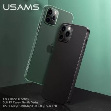 قاب USAMS ultra thin original apple iphone‌ 12-12pro