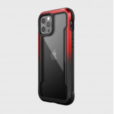 قاب X-doria defense shield red & black case apple iphone12-12pro-12promax