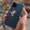 قاب ژله ای سیمپسون رنگ کار Apple iphone 7p-8p