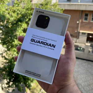 قاب K-DOO guardian 13promax case apple iphone 