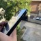 قاب اکلیلی بی رنگ دور مشکی Apple iphone 7p-8p