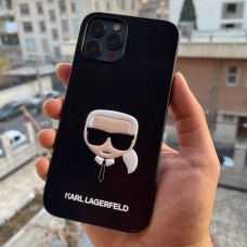 قاب Karl Lagerfeld کارل لاگرفلد Apple iphone 12-12pro-12promax-13pro