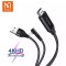 کابل اورجینال آیفون lightning to HDMI cable HSB 4K برند MCdodo