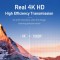 کابل اورجینال آیفون lightning to HDMI cable HSB 4K برند MCdodo