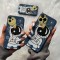 قاب فضانورد ماجراجو آبی به همراه بند آویز Apple iphone 7p-8p-12promax