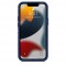 قاب Core With MagSafe سیلیکونی آبی تیره Apple iphone 7-8-se2020-se3-7p-8p-x-xs-xr-xsmax-11-11pro-11promax-12-12pro-12promax-13-13pro-13promax-14