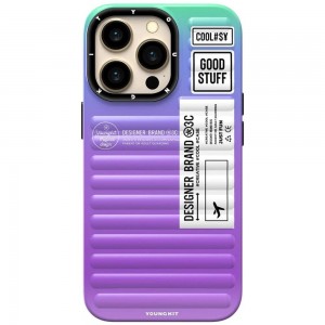 قاب YOUNGKIT یانگکیت Purple The Secret Color Series ا Apple iphone 12promax-13-13pro-13promax-14-14pro-14promax-15-15pro-15promax