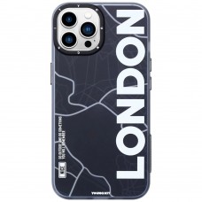 قاب YOUNGKIT یانگکیت London Map Series Apple iphone 12promax-13-13promax-14