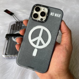 قاب YOUNGKIT یانگکیت Black Anti War Series Apple iphone 12promax-13-13pro-13promax-14