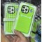 قاب YOUNGKIT یانگکیت Green Suitcase Design Firefly Trending Series ا Apple iphone 12promax-13-13pro-13promax-14