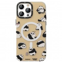 قاب YOUNGKIT یانگکیت کد 3 Apple iphone 12promax-13-13pro-13promax-14 Lovely Panda Co-lad Most-Protective Series