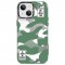 قاب YOUNGKIT یانگکیت Apple iphone 13-14 Camouflage Circuit Strong Anti-Drop Impact Series