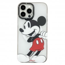 قاب YOUNGKIT یانگکیت Micky Mouse ا Apple iphone 12promax-13promax Disney Micky Series