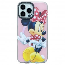 قاب YOUNGKIT یانگکیت Nicky Mouse ا Apple iphone 12promax-13promax Disney Micky Series
