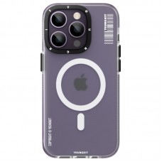 قاب YOUNGKIT یانگکیت Purple Jane Matte MagSafe Series Apple iphone 12promax-13-13pro-13promax-14-14pro-14promax