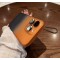 قاب گریدینت نارنجی به همراه بند آویز Apple iphone 11-11promax-12-12pro-12promax-13-13pro-13promax-14-14pro-14promax