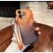 قاب گریدینت نارنجی به همراه بند آویز Apple iphone 11-11promax-12-12pro-12promax-13-13pro-13promax-14-14pro-14promax