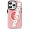 قاب YOUNGKIT یانگکیت Pink Colorful Anti-Drop Series ا Apple iphone 12promax-13-13pro-13promax-14-14promax