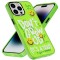 قاب YOUNGKIT یانگکیت Green Happy Mood Series ا Apple iphone 12promax-13-13-pro-13promax-14-14promax