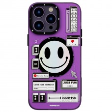قاب YOUNGKIT یانگکیت Purple Source Code Series ا Apple iphone 12promax-13-13pro-13promax-14-14pro-14promax