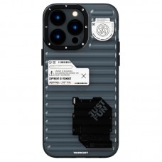 قاب YOUNGKIT یانگکیت Black Fluorite Protective Series ا Apple iphone 12promax-13-13pro-13promax-14-14pro-14promax-15pro-15promax