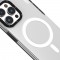 قاب YOUNGKIT یانگکیت Apple iphone 15pro Crystal MagSafe Series