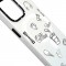 قاب YOUNGKIT یانگکیت White Playting MagSafe Series Apple iphone 12promax-13-13pro-13promax-14-14pro-14promax