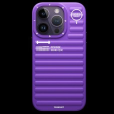 قاب YOUNGKIT یانگکیت Purple True Color Magsafe Series ا Apple iphone 12promax-13-13pro-13promax-14-14pro-14promax