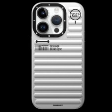 قاب YOUNGKIT یانگکیت Silver True Color Magsafe Series ا Apple iphone 12promax-13-13pro-13promax-14-14pro-14promax-15-15pro-15promax