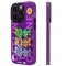 قاب YOUNGKIT یانگکیت Purple Offline Series ا Apple iphone 12promax-13-13pro-13promax-14-14pro-14promax