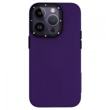 قاب YOUNGKIT یانگکیت Purple Hidden Sand Series ا Apple iphone 14pro-14promax