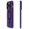 قاب YOUNGKIT یانگکیت Purple Hidden Sand Magsafe Series ا Apple iphone 14pro-14promax