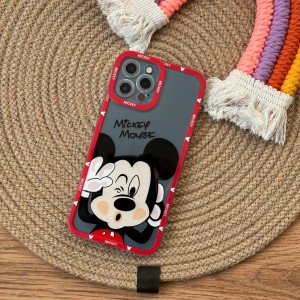 قاب Micky Mouse میکی موس Samsung phone A14-A24-A32 4g-A34-A52-A52s-A53 5g-A54-A73-S21fe-S22ultra-S23ultra
