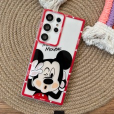 قاب Micky Mouse میکی موس Samsung phone A14-A24-A32 4g-A34-A52-A52s-A53 5g-A54-A73-S21fe-S22ultra-S23ultra
