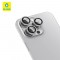 رینگ محافظ لنز آیفون Apple iphone 15pro-15promax  ا BLUEO PVD Stainless Original Steel Frame Lens Protector