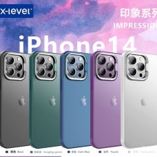 قاب Apple iphone 14promax X-level IMPRESSION Series ایکس لول