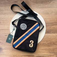 کیف با بند بلند رو شانه ای Polo پولو Polo Santa Barbara Shoulder Bag