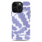 قاب KAJSA کجسا Apple iphone 14promax Purple Floral Collection Series