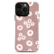 قاب KAJSA کجسا Apple iphone 13promax Pink Floral Collection Series