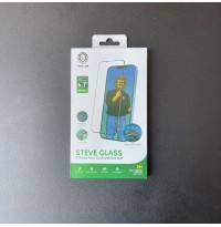 گلس Full Steve گرین لاین Green Lion full Steve glass for apple iphone 12-12pro-12promax-13-13pro-13promax