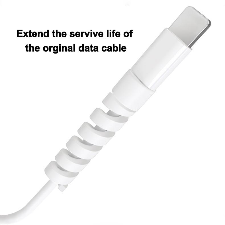 پک محافظ کابل فنریProtect cable 