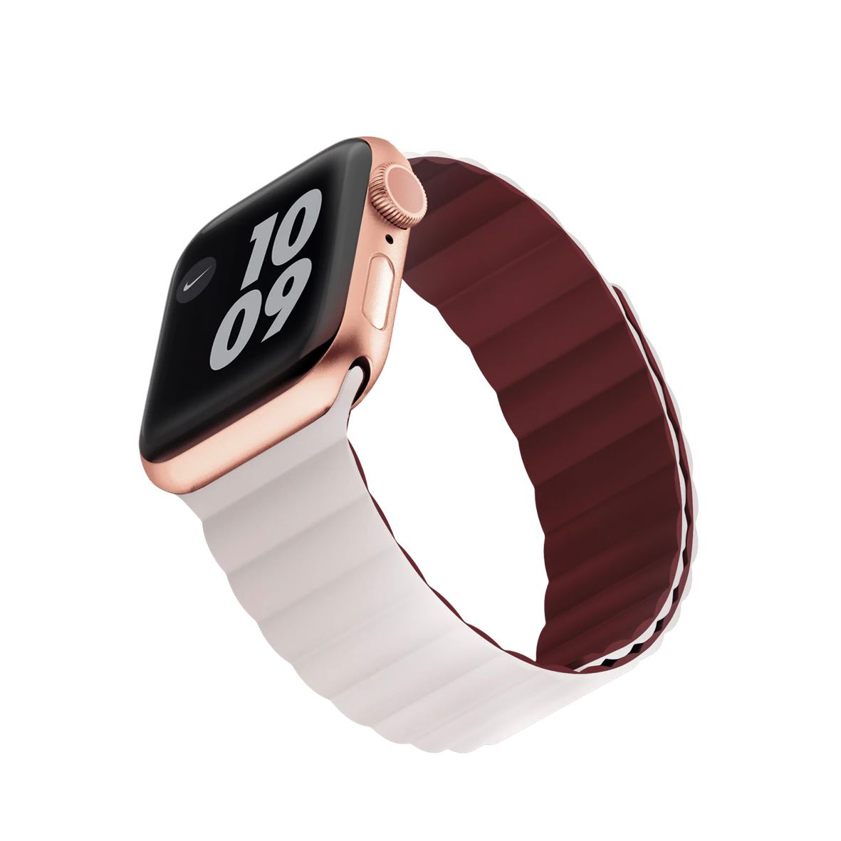 بند اپل واچ Viva Madrid ویوا مادرید طرح COSMO ا Apple watch band 42,44,45 size