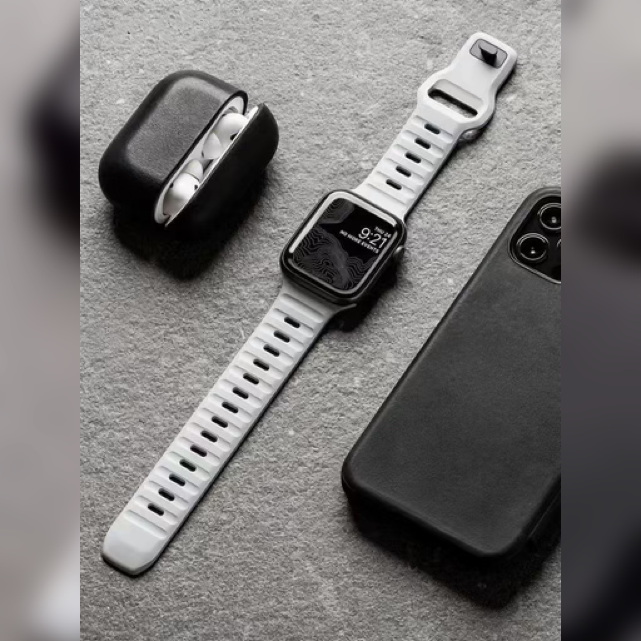 بند اورجینال اپل واچ Spigen اسپیژن 42,44,45mm Apple Watch