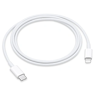 کابل USB-C to Lightning Cable 1 m اورجینال اپل